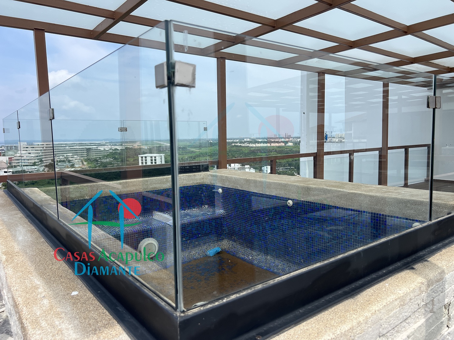 La Isla Fiji U PH - Roof garden 8